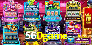 56D.Com - 56Dbet - Plataforma Login Oficial